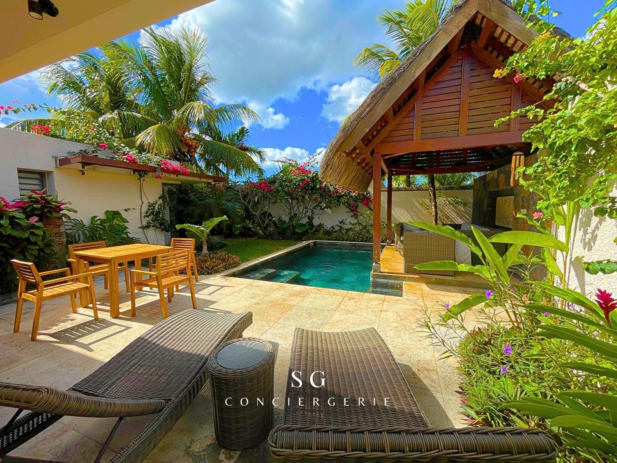 Sg1 L Eden Villa L Luxe 6 Pers L Piscine & Jardin Гранд-Бэй Экстерьер фото